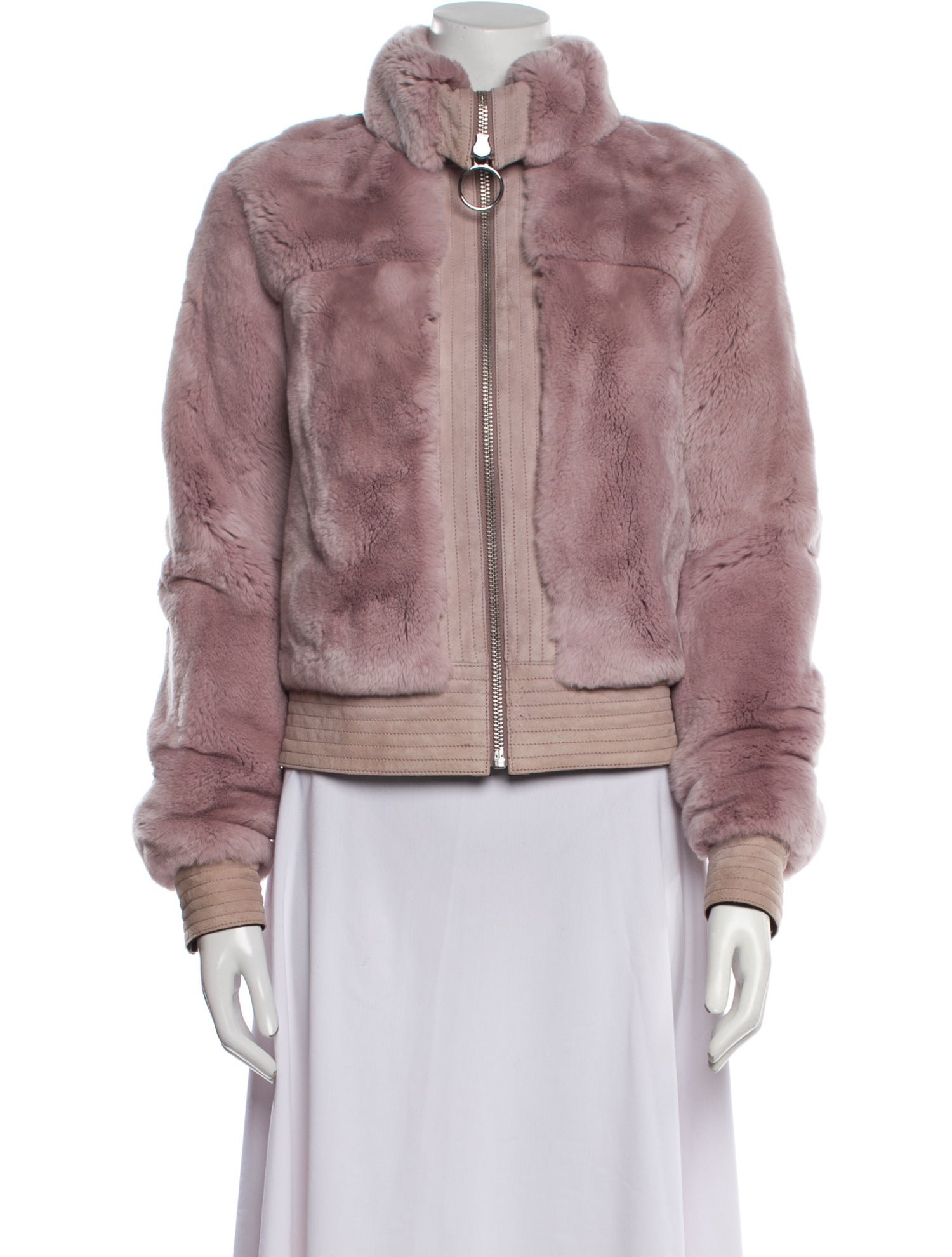 A.L.C. Fur Fur Jacket