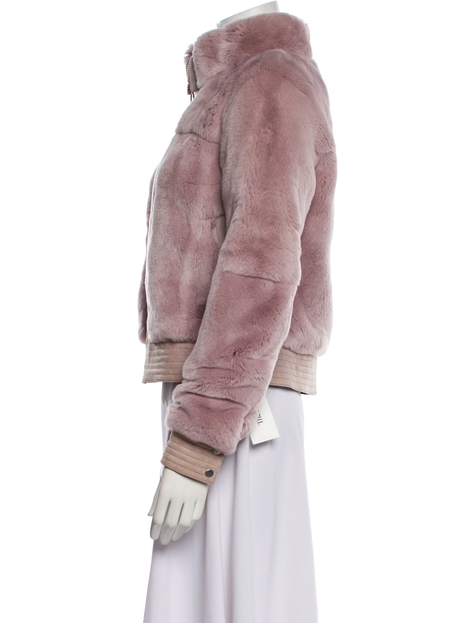 A.L.C. Fur Fur Jacket