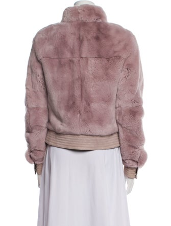 A.L.C. Fur Fur Jacket