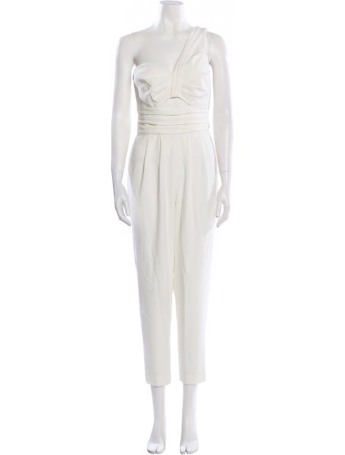 A.L.C. One-Shoulder Jumpsuit