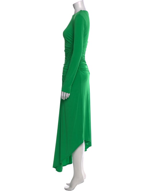 A.L.C. Crew Neck Long Dress