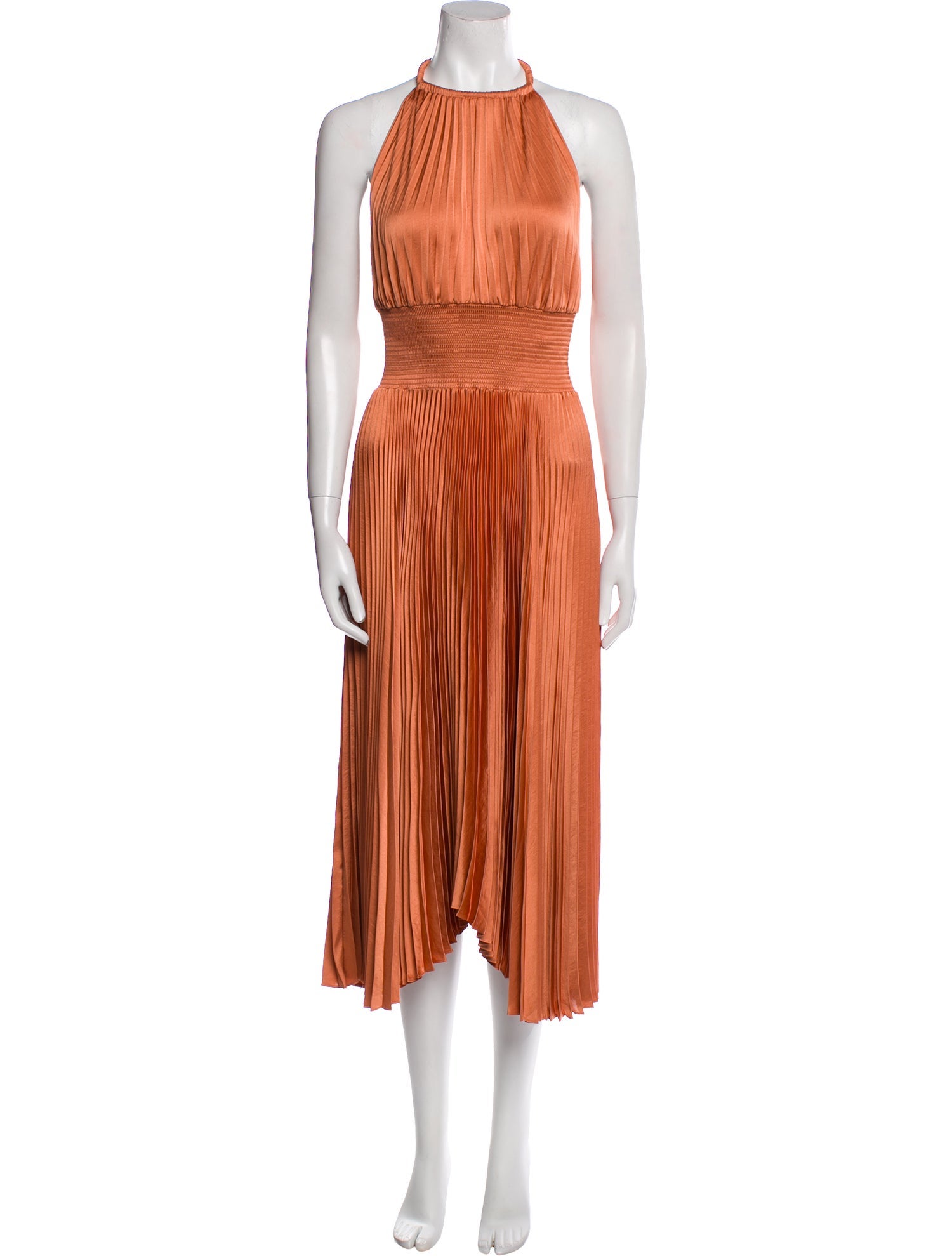 A.L.C. Halterneck Long Dress w/ Tags