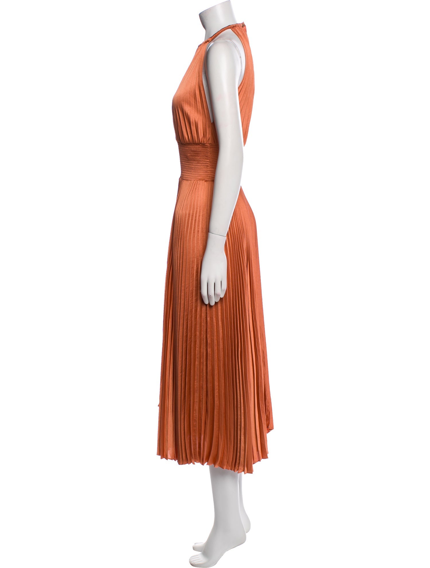 A.L.C. Halterneck Long Dress w/ Tags