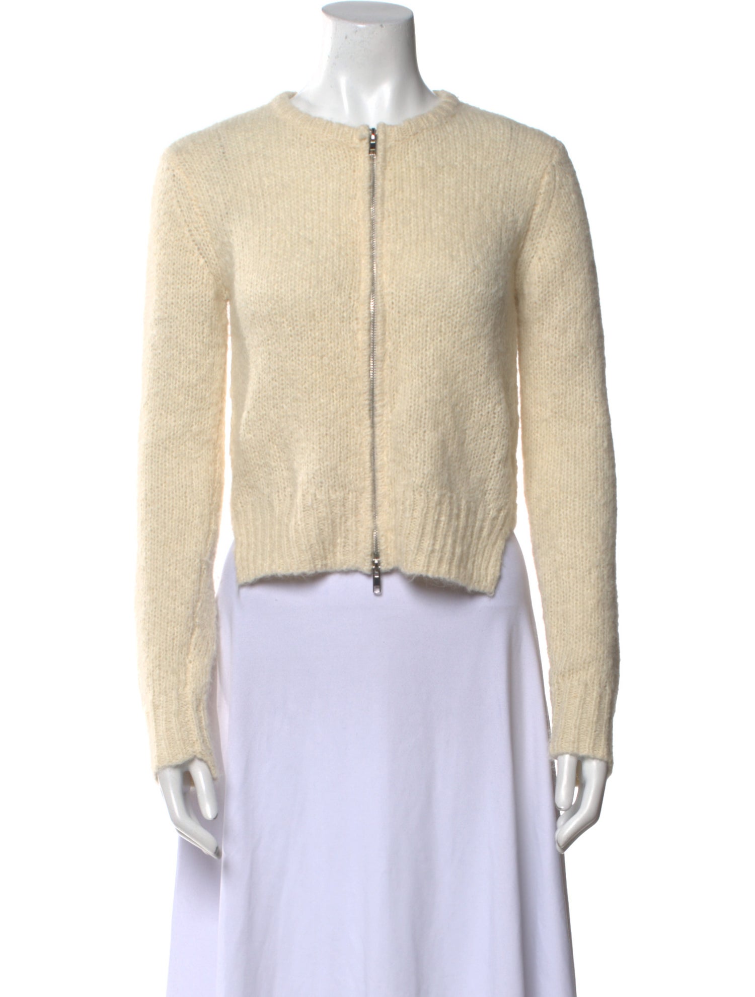 A.L.C. Alpaca Crew Neck Sweater