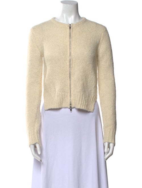 A.L.C. Alpaca Crew Neck Sweater