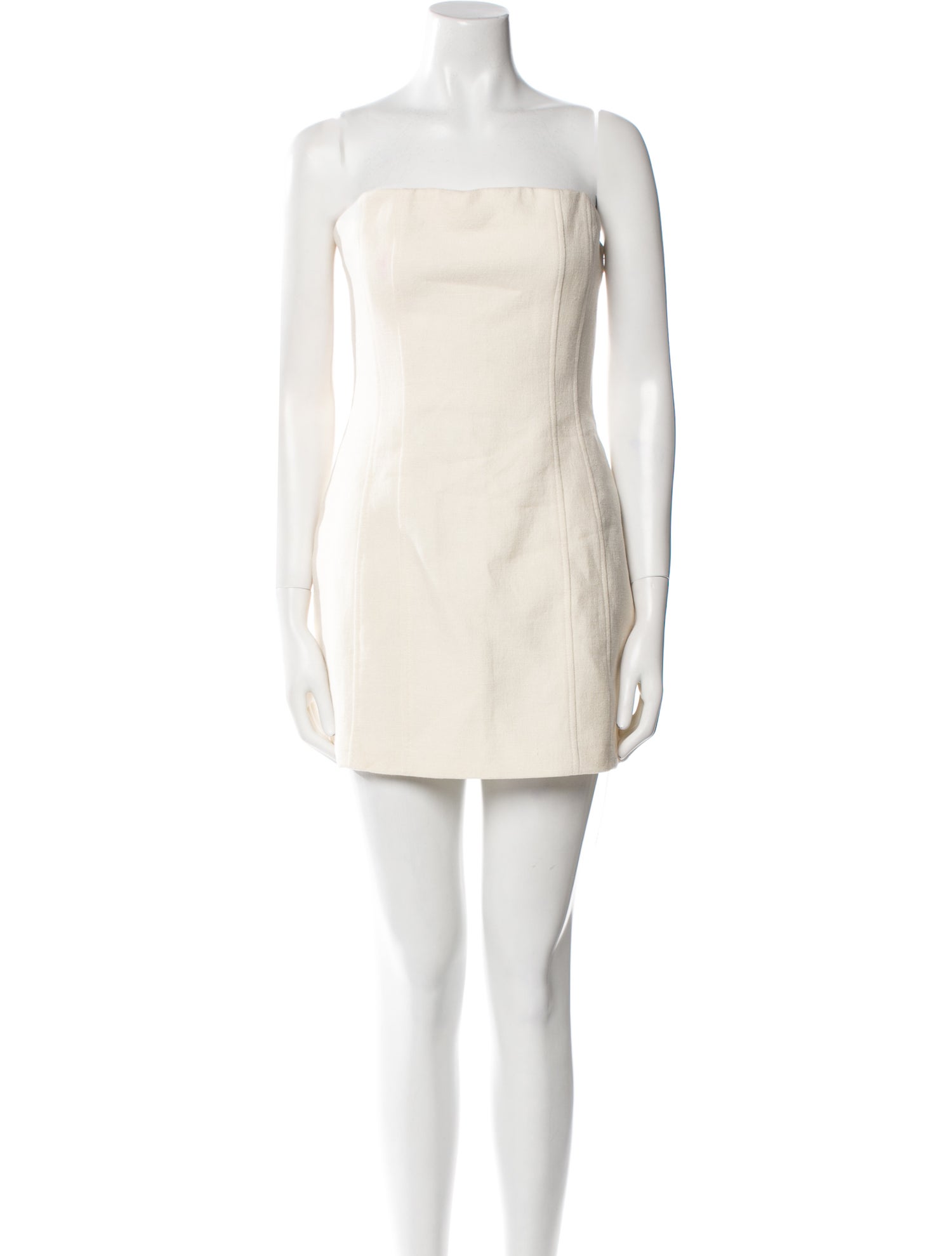 A.L.C. Linen Mini Dress
