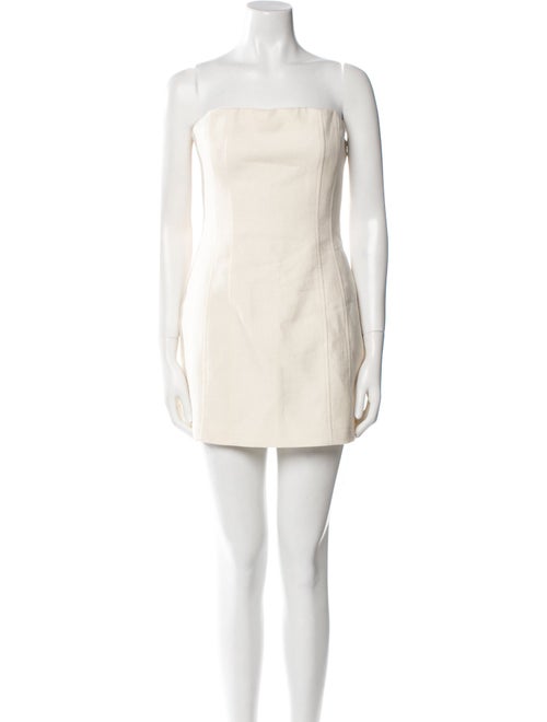 A.L.C. Linen Mini Dress
