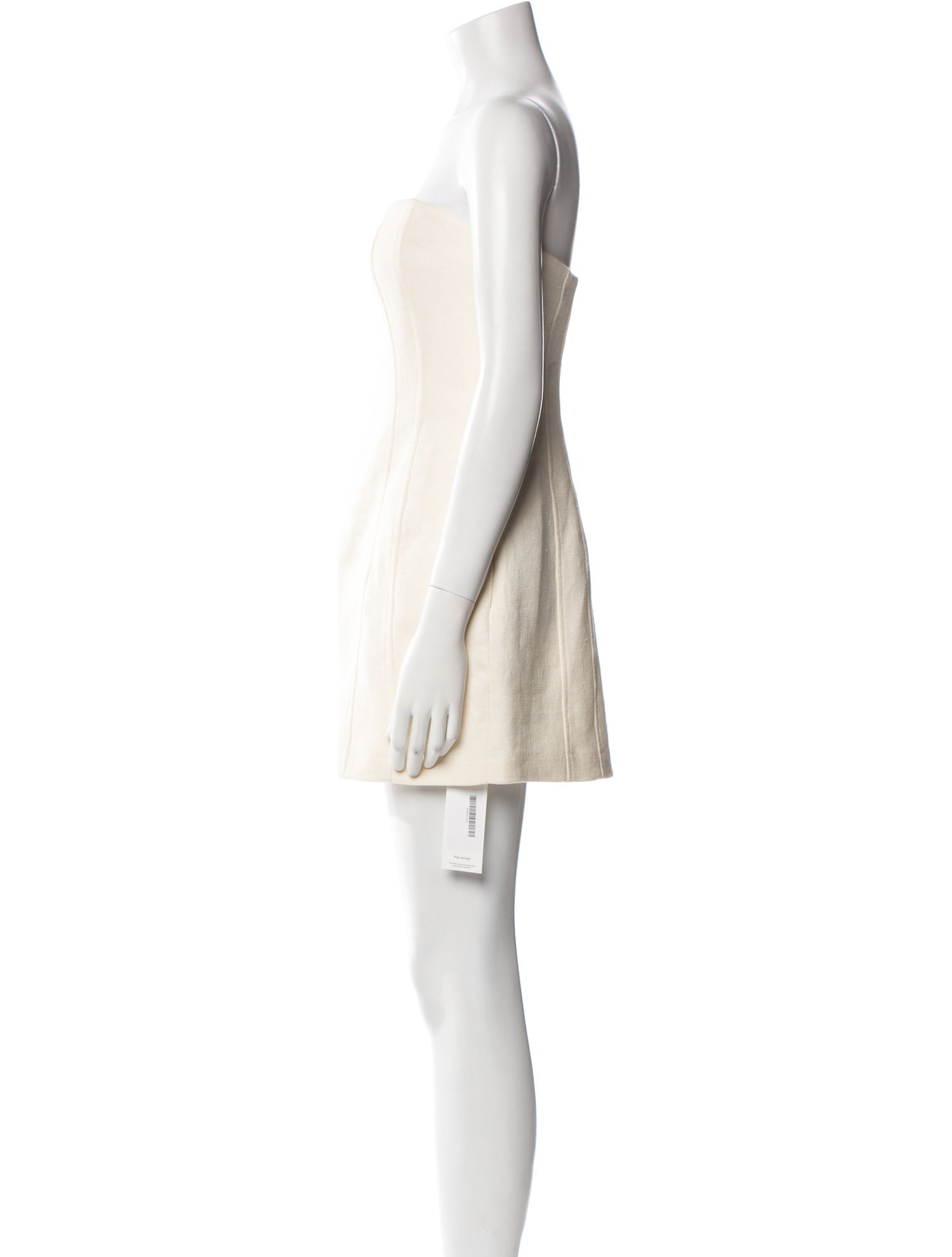 A.L.C. Linen Mini Dress