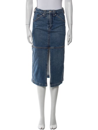 A.L.C. Midi Length Skirt