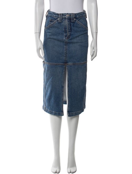 A.L.C. Midi Length Skirt