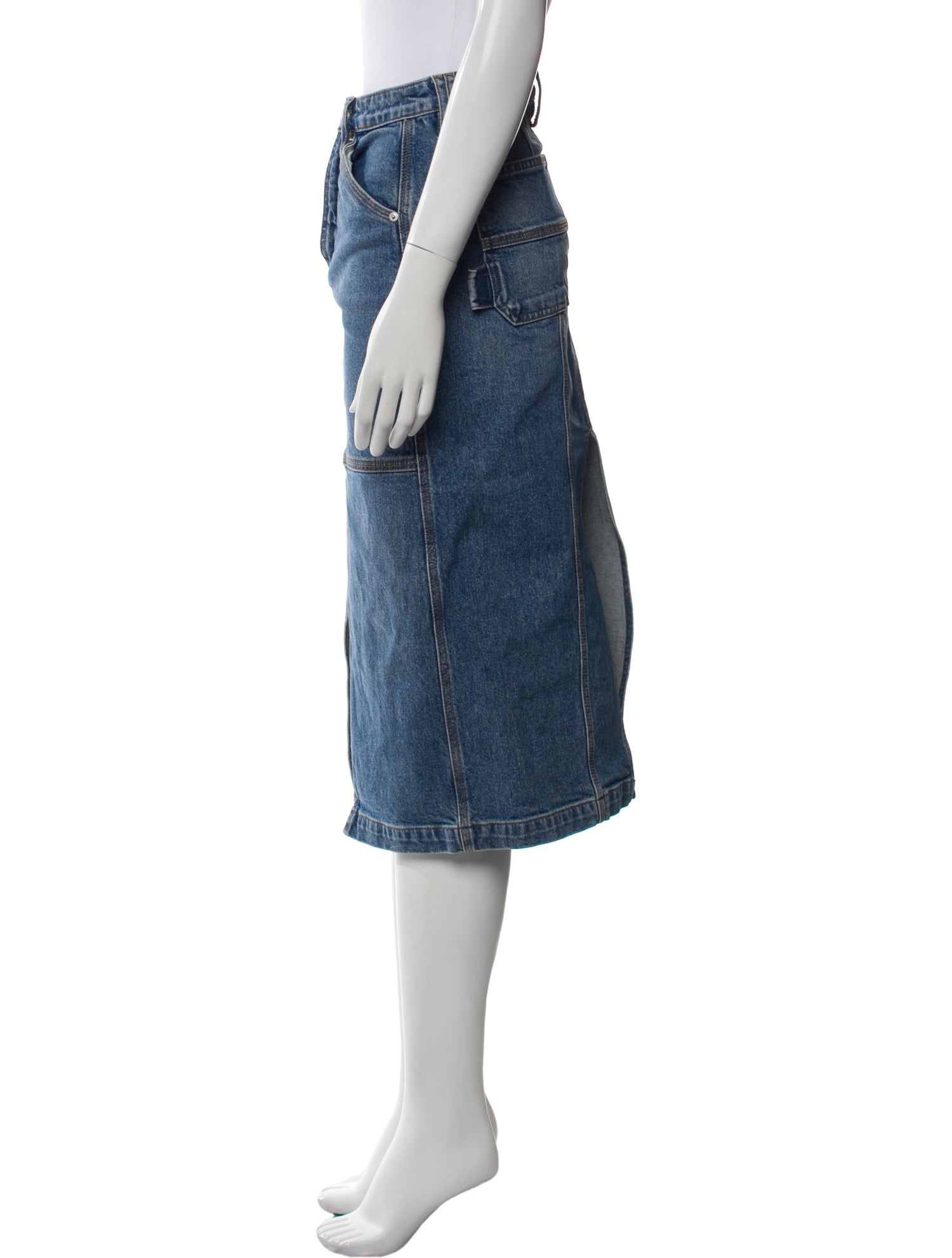 A.L.C. Midi Length Skirt