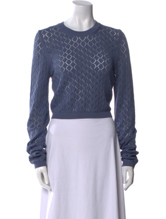 A.L.C. Crew Neck Sweater