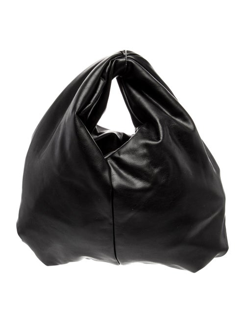 A.L.C. Leather Top Handle Bag