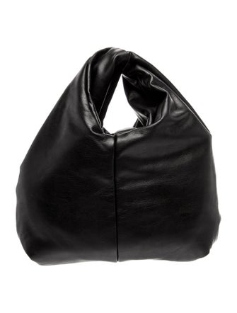 A.L.C. Leather Top Handle Bag