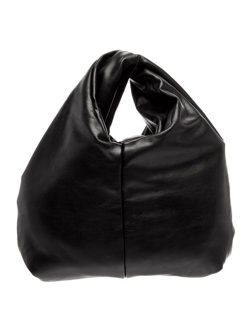 A.L.C. Leather Top Handle Bag