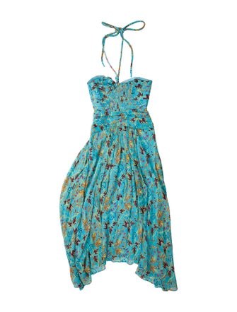 A.L.C. Silk Knee-Length Dress