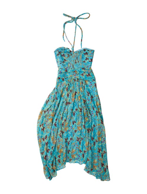 A.L.C. Silk Knee-Length Dress