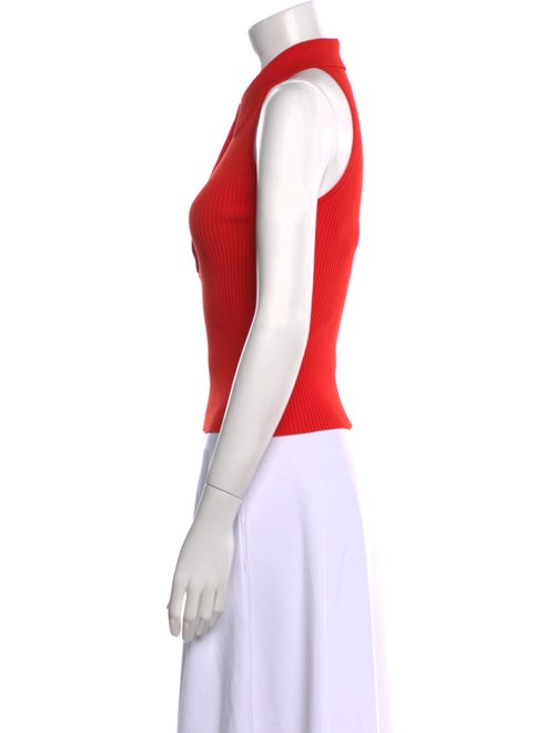 A.L.C. Halterneck Sleeveless Top