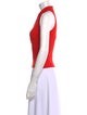 A.L.C. Halterneck Sleeveless Top