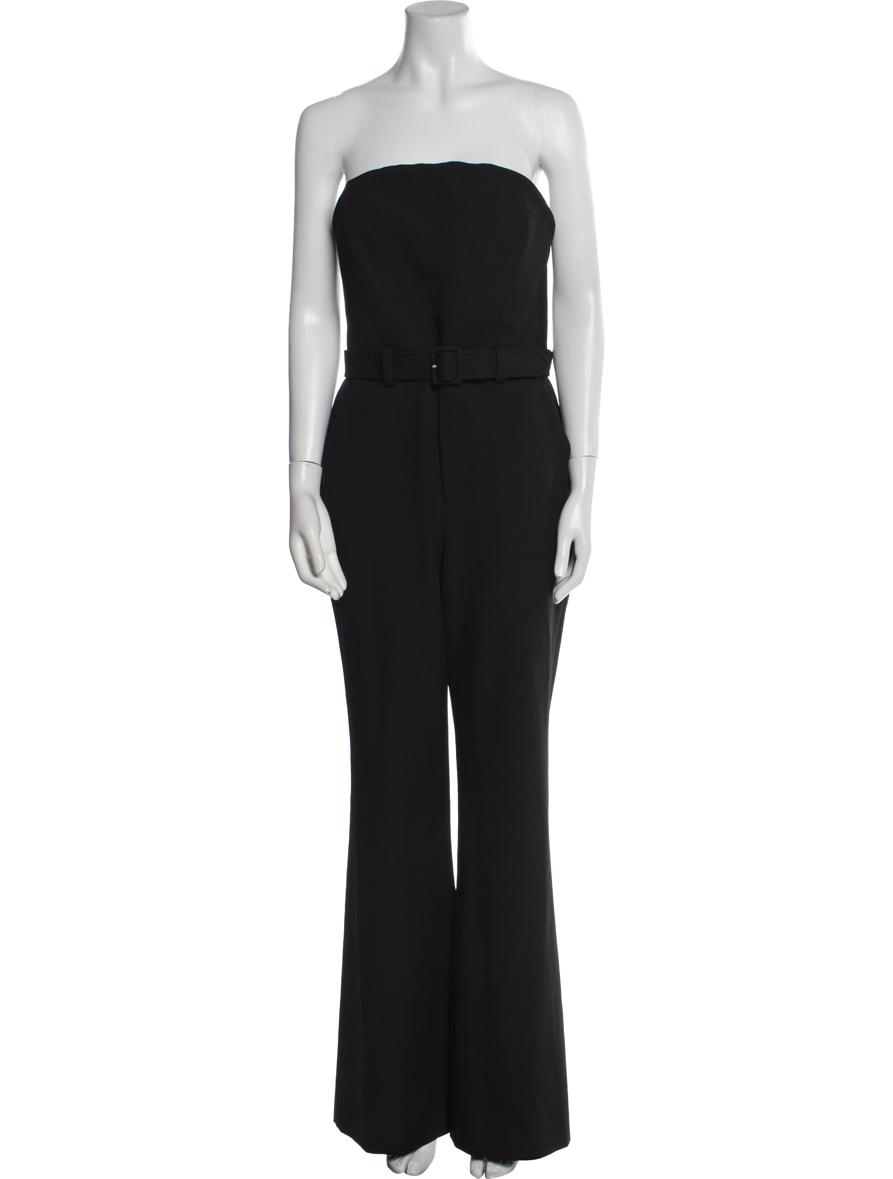A.L.C. Strapless Jumpsuit