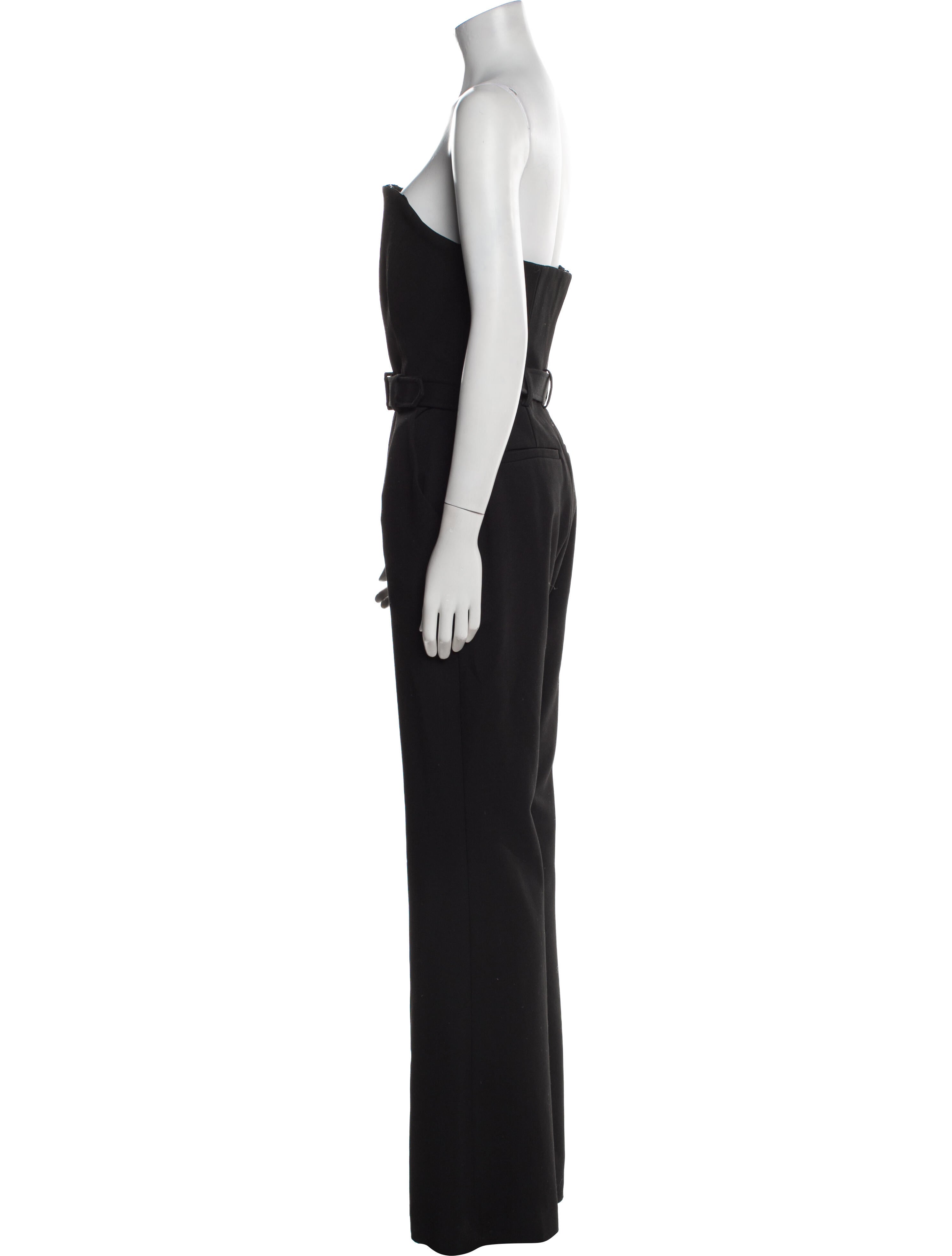 A.L.C. Strapless Jumpsuit