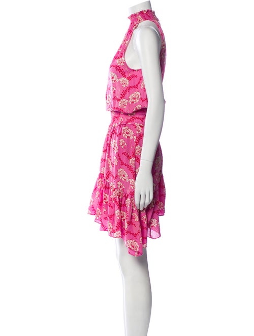 A.L.C. Silk Midi Length Dress