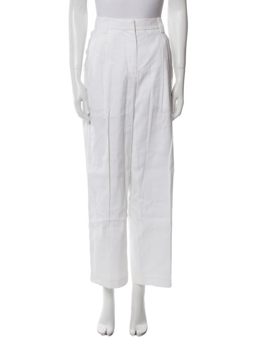 A.L.C. Linen Wide Leg Pants