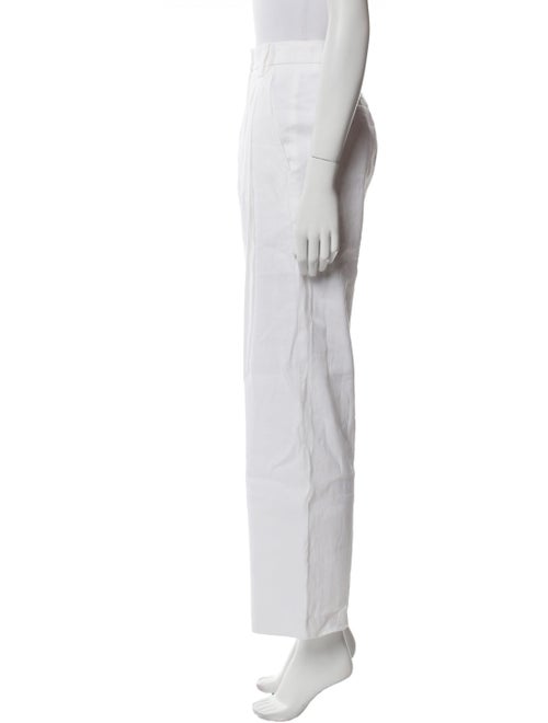 A.L.C. Linen Wide Leg Pants