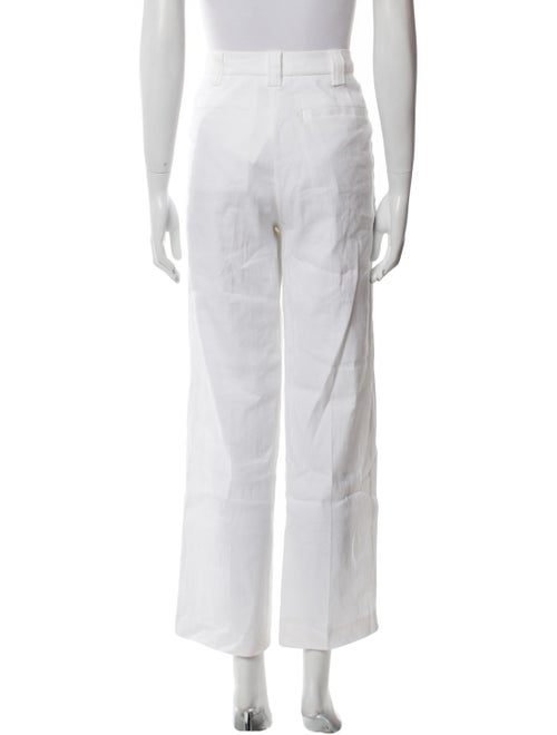 A.L.C. Linen Wide Leg Pants