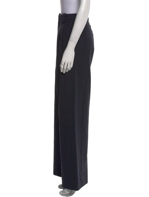 A.L.C. Virgin Wool Wide Leg Pants