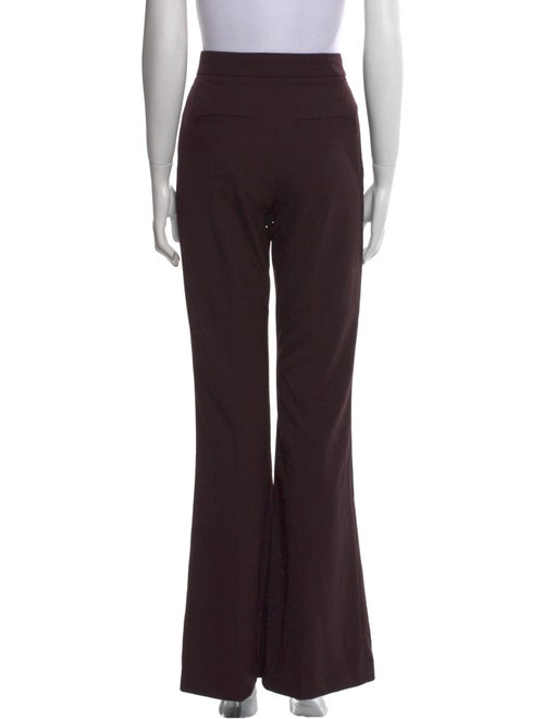 A.L.C. Wool Straight Leg Pants