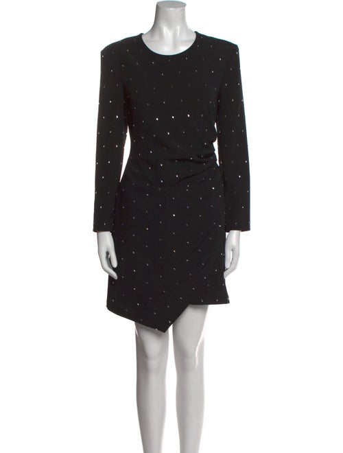 A.L.C. Crew Neck Mini Dress