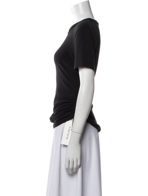 A.L.C. Crew Neck Short Sleeve T-Shirt