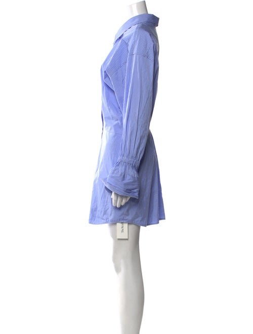 A.L.C. Striped Mini Dress