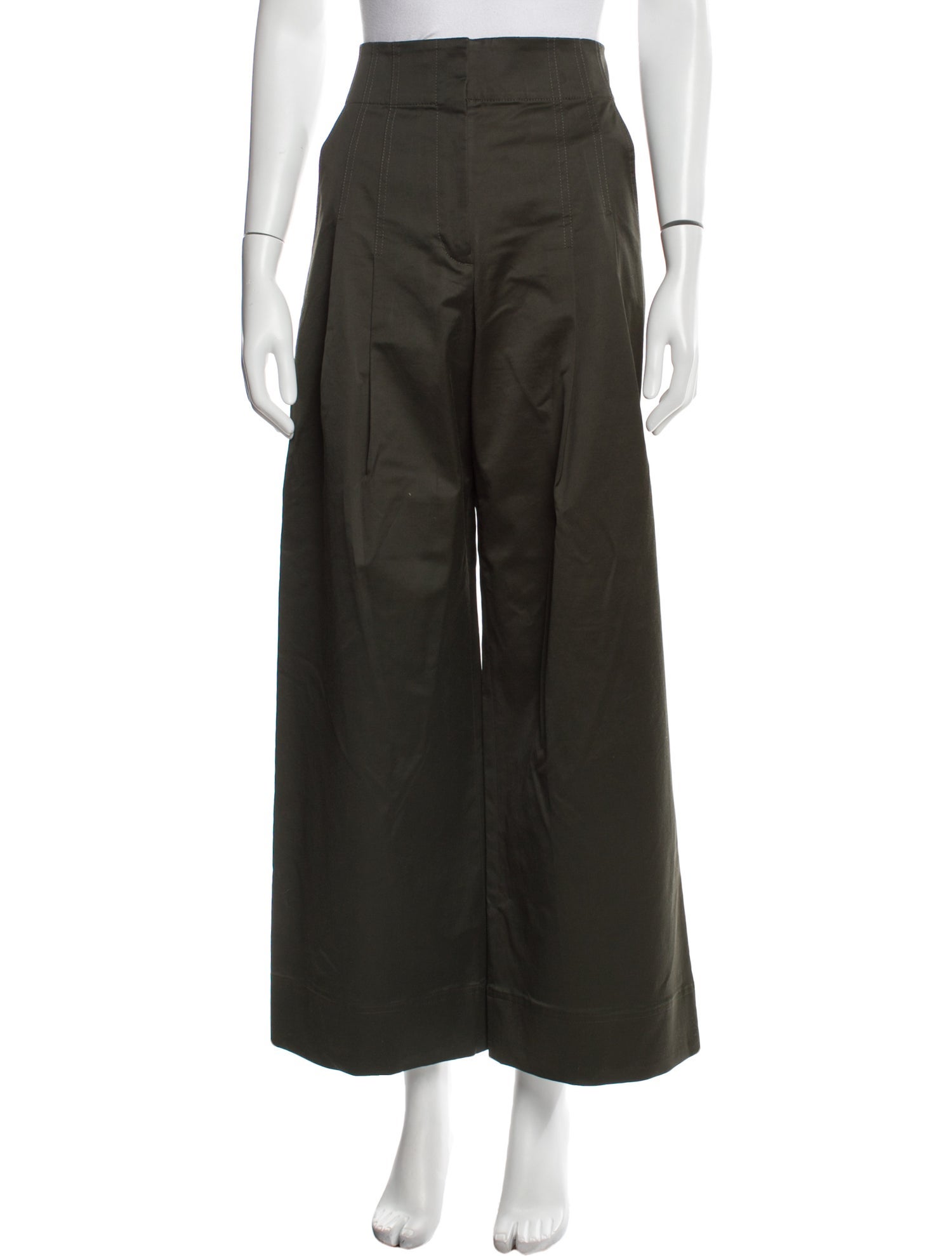 A.L.C. Wide Leg Pants