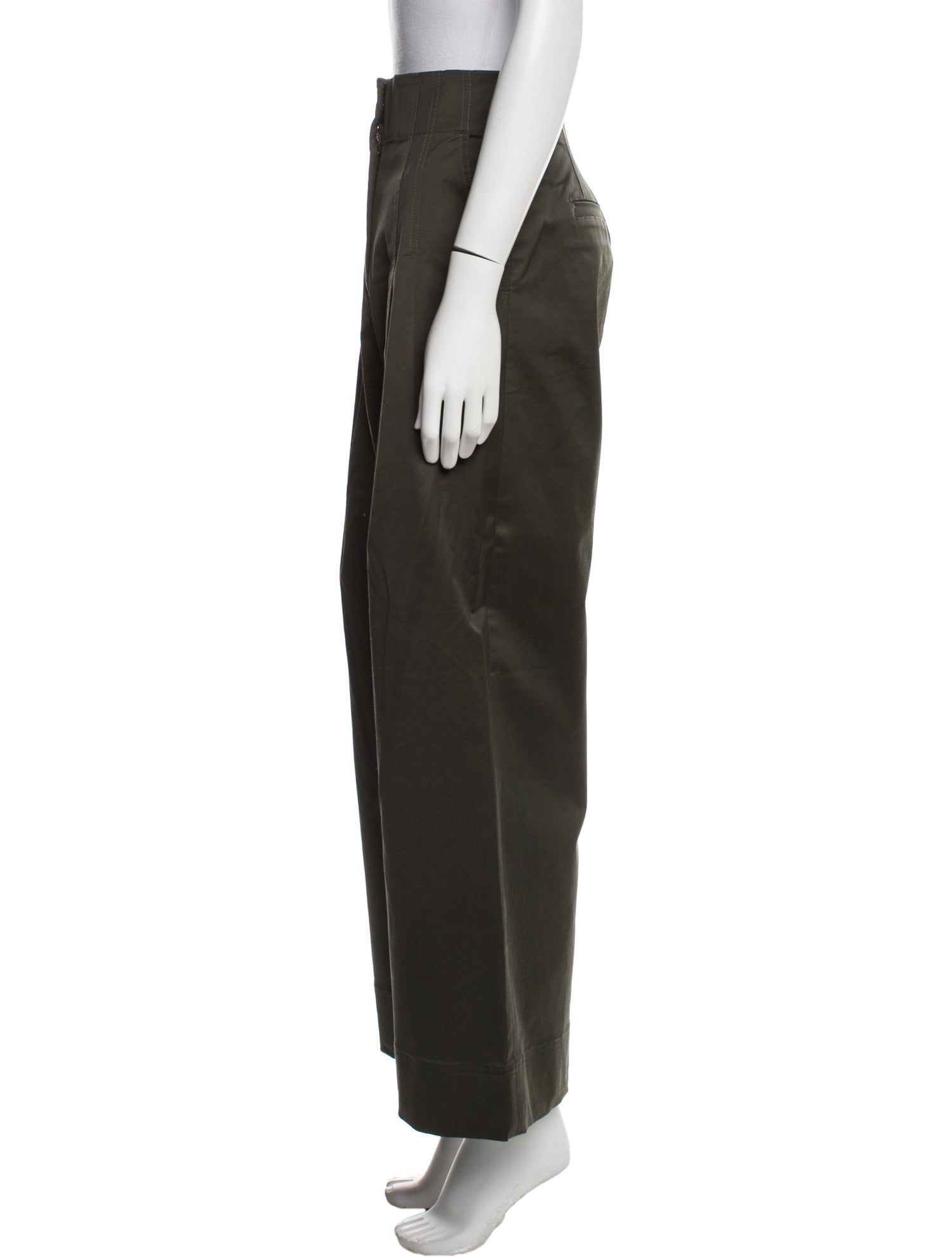 A.L.C. Wide Leg Pants