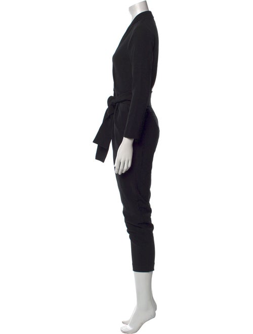 A.L.C. V-Neck Jumpsuit