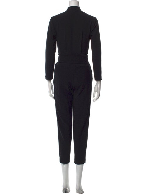 A.L.C. V-Neck Jumpsuit