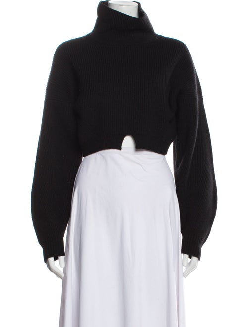 A.L.C. Merino Wool Turtleneck Sweater