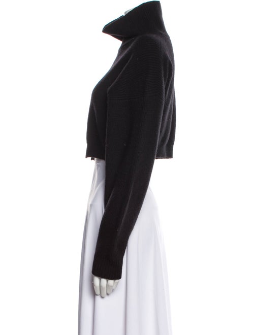 A.L.C. Merino Wool Turtleneck Sweater