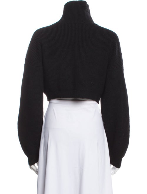 A.L.C. Merino Wool Turtleneck Sweater
