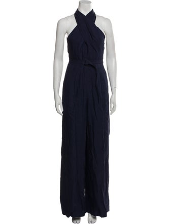 A.L.C. Halterneck Jumpsuit