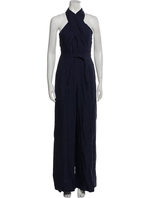 A.L.C. Halterneck Jumpsuit