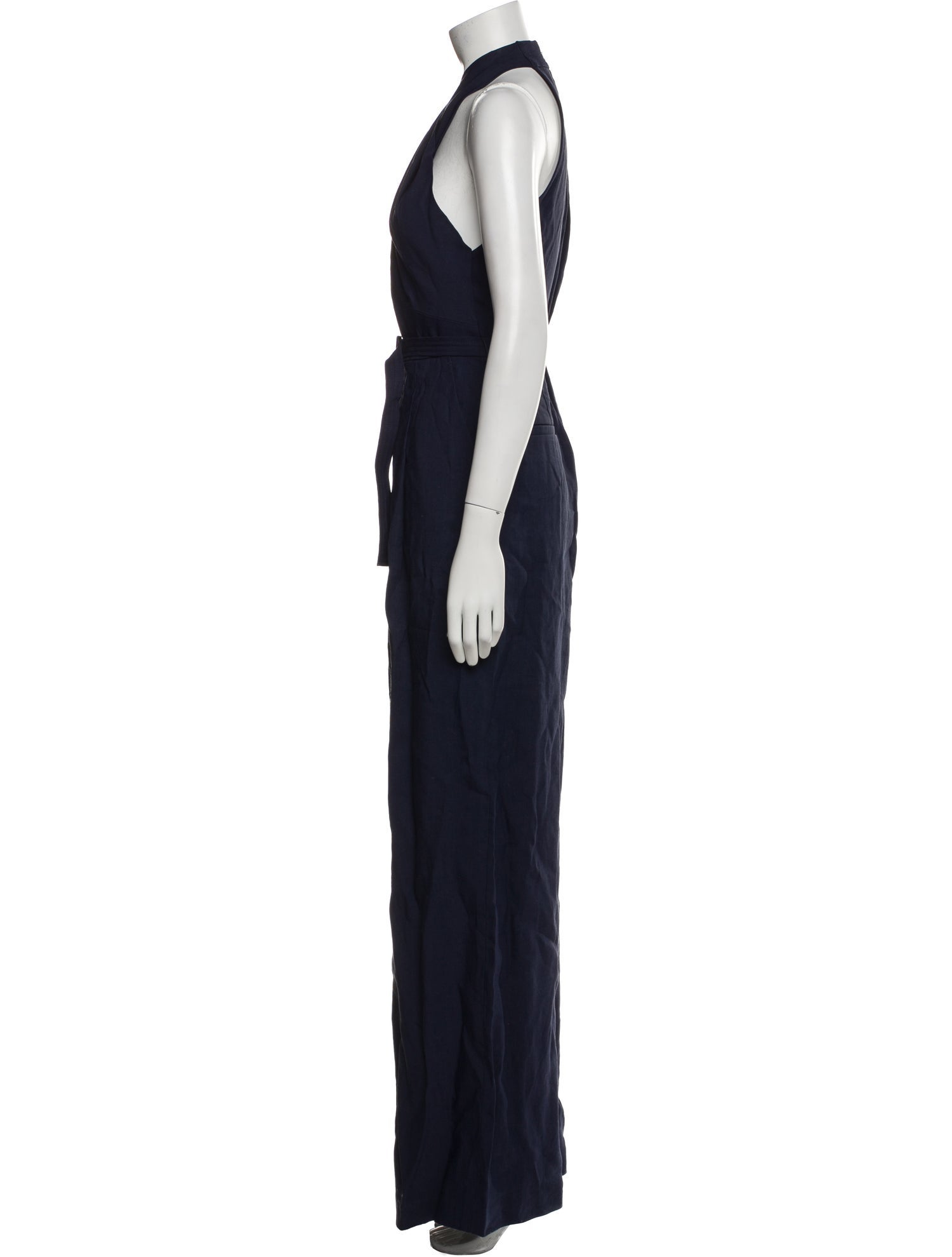 A.L.C. Halterneck Jumpsuit