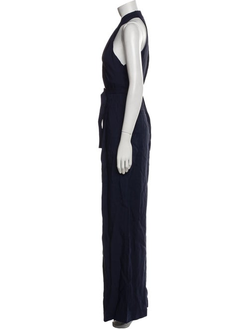 A.L.C. Halterneck Jumpsuit
