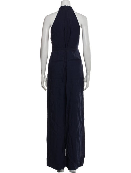 A.L.C. Halterneck Jumpsuit