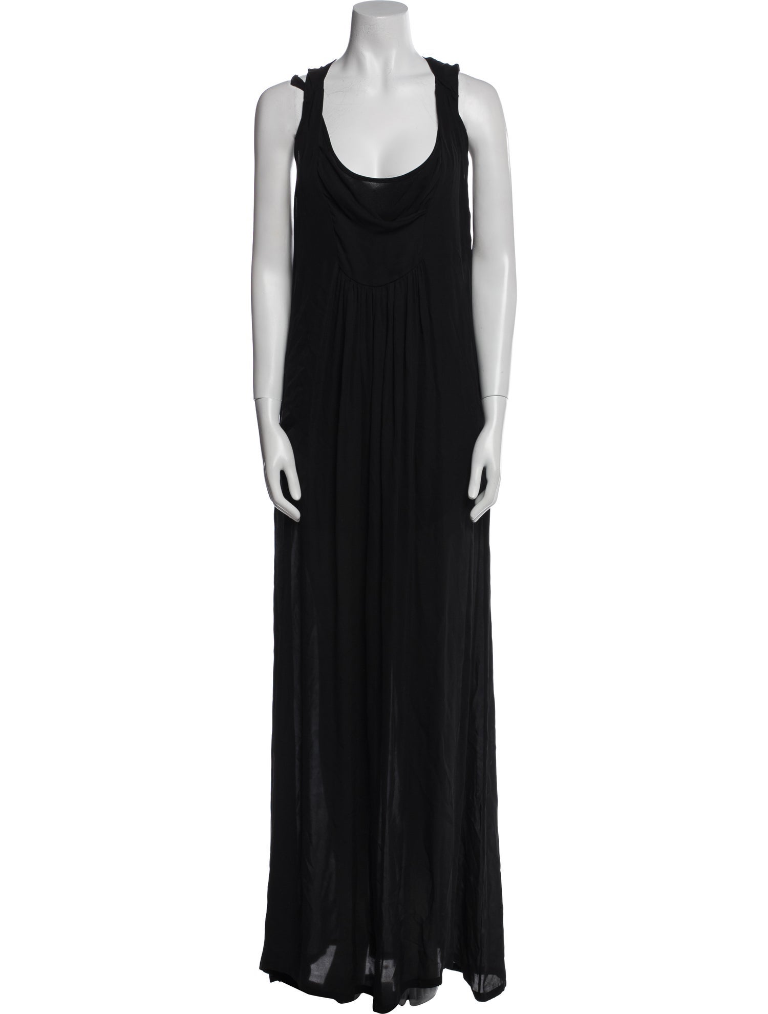 A.L.C. Silk Long Dress