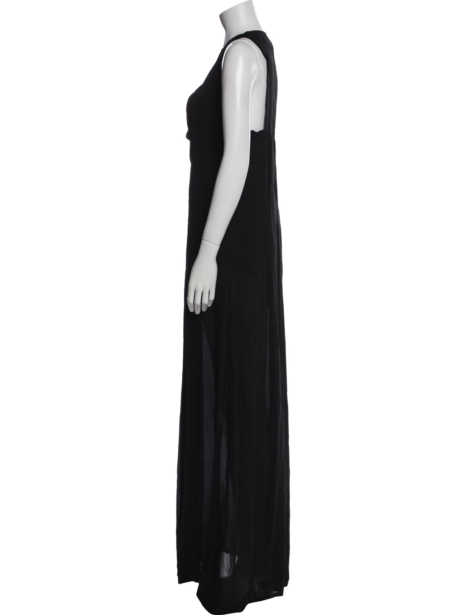A.L.C. Silk Long Dress