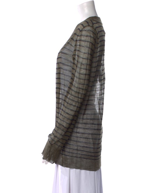 A.L.C. Wool Striped Sweater