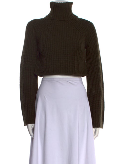 A.L.C. Merino Wool Turtleneck Sweater